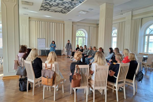 Kui laps on tugivõrgustiku keskel – Paide spetsialistid otsisid ühist vaadet